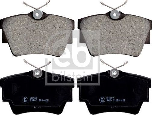 Тормозные колодки Febi Bilstein. Артикул 16472