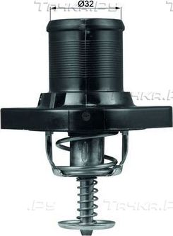 Термостат Mahle Behr для Citroen Xsara 2000-2005. Артикул TI 182 89