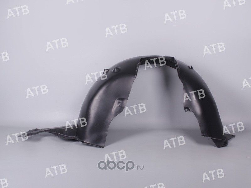 ПОДКРЫЛОК SKODA OCTAVIA A7 13-24 ПЕРЕДНИЙ ПРАВЫЙ (ATB). Артикул 1ASO70G0FR