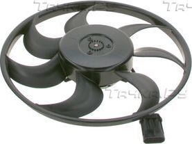 Вентилятор охлаждения двигателя Bosch для Opel Astra H 2004-2013. Артикул 0 130 303 313