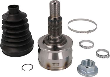 Шрус наружный (граната) Metelli передний для Opel Zafira C 2011-2019. Артикул 15-1857