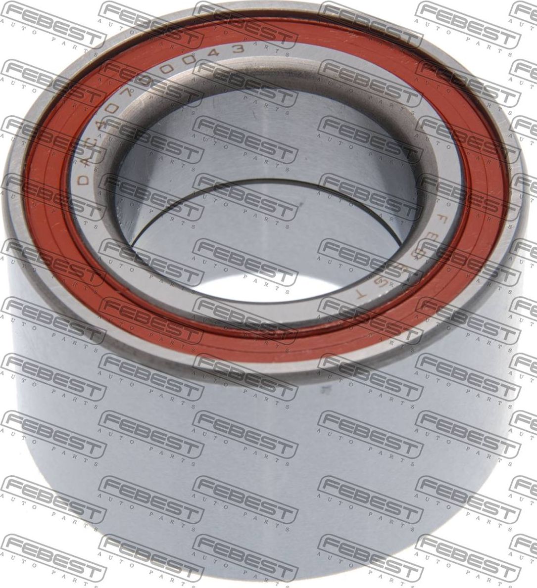 Ступичный подшипник Febest. Артикул DAC40700043