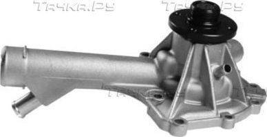 Помпа (водяной насос) Aisin для SsangYong Actyon I 2006-2011. Артикул WPO-010