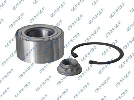 Ступичный подшипник (комплект) GSP. Артикул GK7016