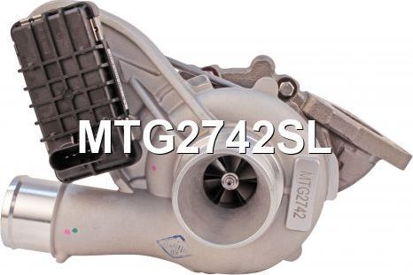 Турбокомпрессор Krauf. Артикул MTG2742SL