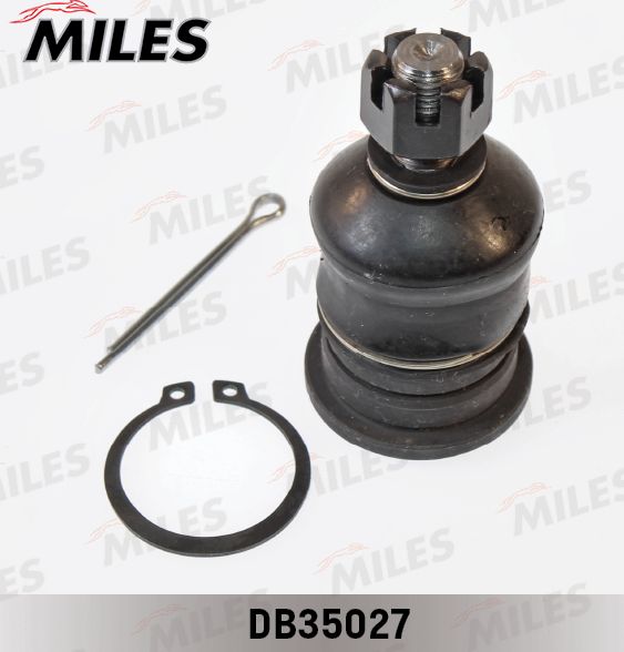 Шаровая опора Miles передняя правая/левая верхняя для Toyota Land Cruiser Prado 90 1996-2002. Артикул DB35027