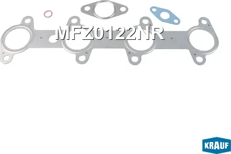 Комплект прокладок турбокомпрессора Krauf. Артикул MFZ0122NR