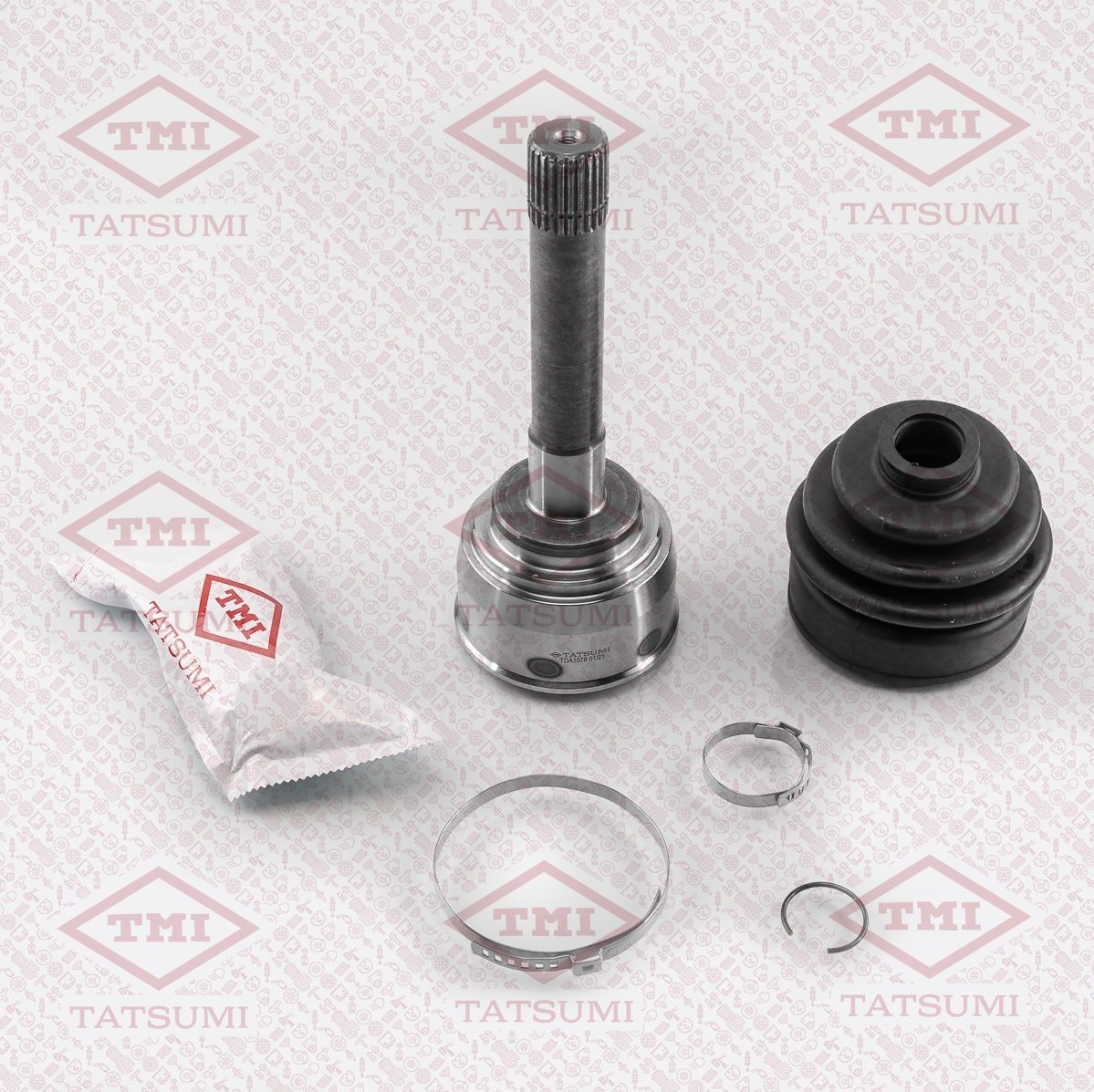 ШРУС наружный к-т (Tatsumi). Артикул TDA1078