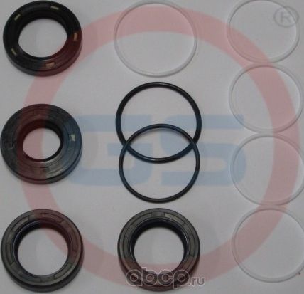 Ремкомплект рулевой рейки BYD F3 2006-,Geely Emgrand EC7 2009 (GS). Артикул 2KIT8201