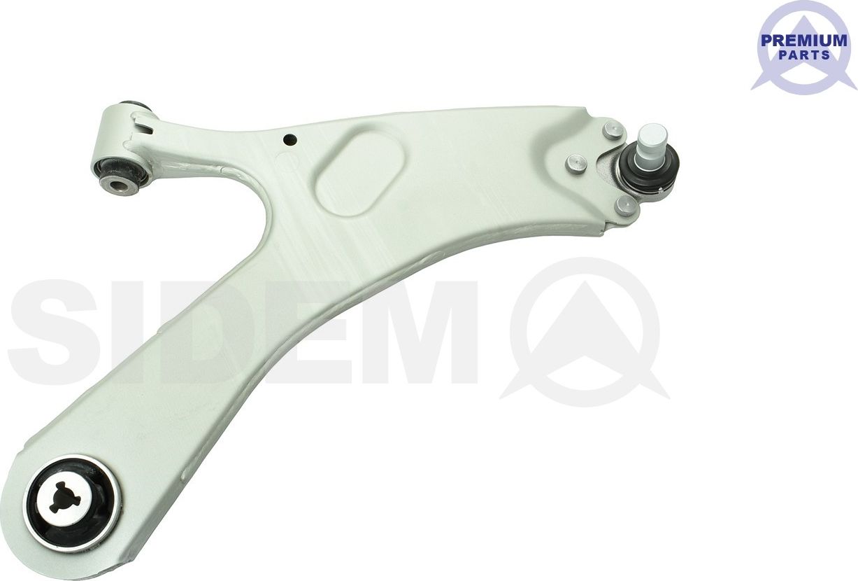 Поперечный рычаг передней подвески Sidem (Листовая сталь) правый для Opel Mokka II 2020-2026. Артикул 53351