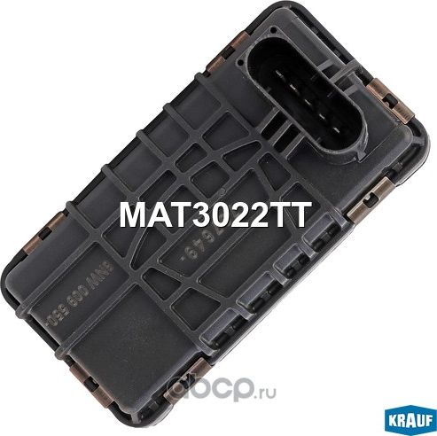 Актуатор турбокомпрессора Krauf. Артикул MAT3022TT