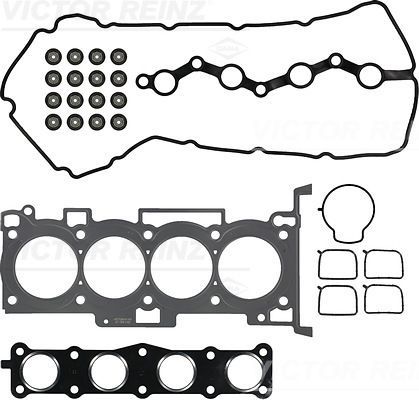 Комплект прокладок ГБЦ Victor Reinz для Kia Sportage III 2010-2013. Артикул 02-10141-01