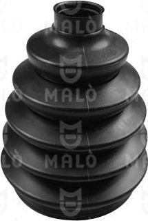 Пыльник ШРУСа наружный Malo (резина). Артикул 153901