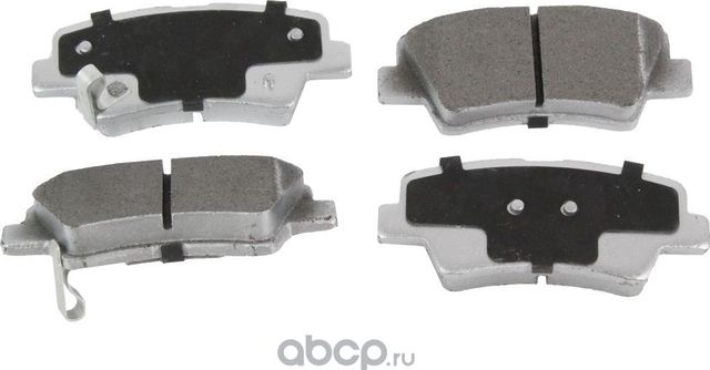 Тормозные колодки (Loro). Артикул 23102030