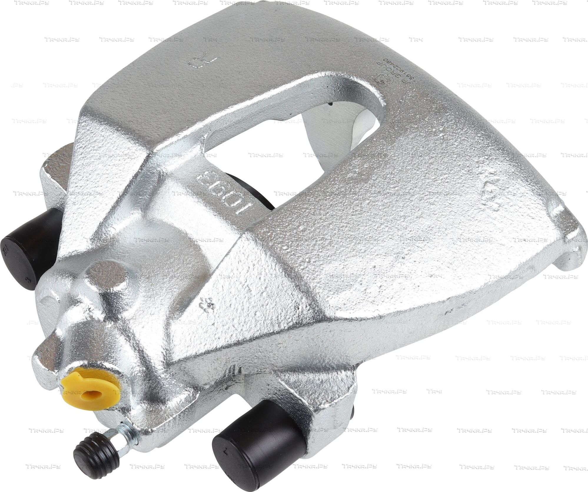 Тормозной суппорт JP Group передний правый для Ford Focus III 2010-2019. Артикул 1561902480
