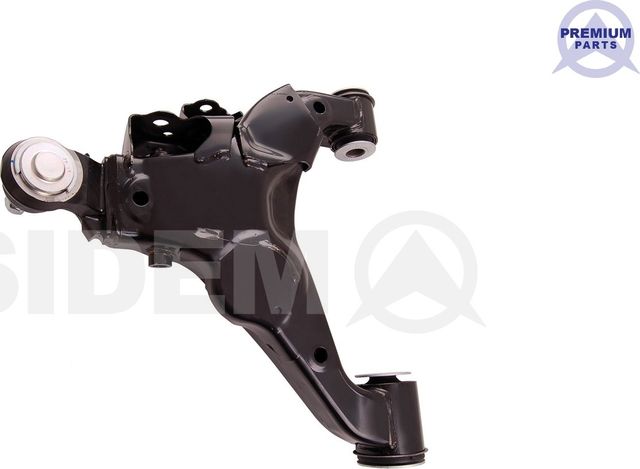 Поперечный рычаг передней подвески Sidem (Листовая сталь). Артикул 45978