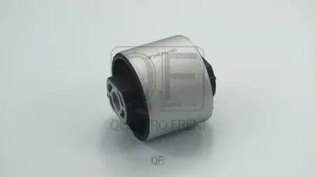 Сайлентблок заднего продольного рычага (Quattro Freni). Артикул qf24d00160