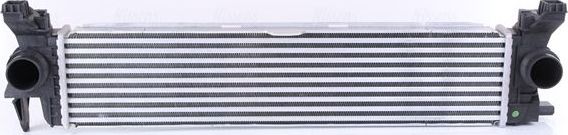 Интеркулер Nissens ** FIRST FIT ** для Mercedes-Benz Vito III (W447) 2014-2026. Артикул 96016