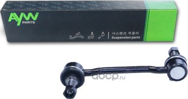 Стойка стабилизатора передняя L/R HYUNDAI GRANDEUR (TG), SONATA V (NF) KIA OPIRU (Aywiparts). Артикул AW1350249LR