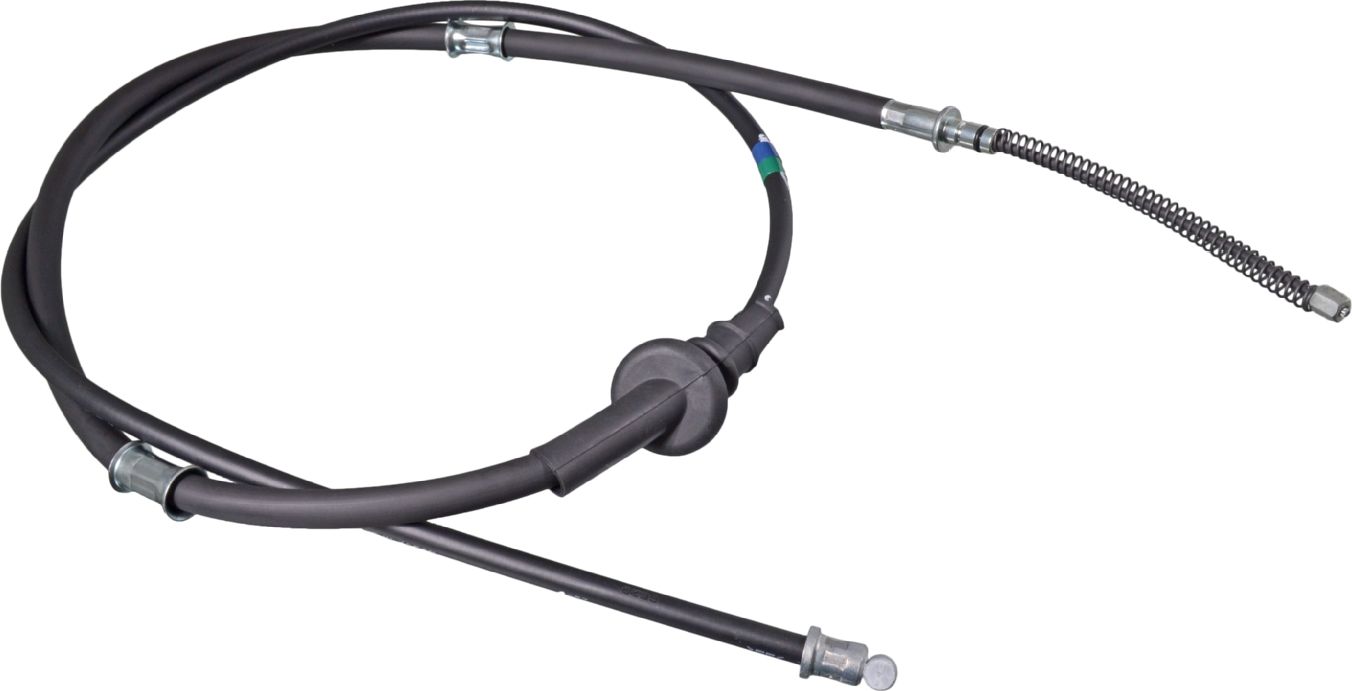 Трос ручника (тросик ручного тормоза) Blue Print. Артикул ADC446131