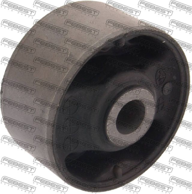 Подушка (опора) двигателя Febest для Mitsubishi Lancer VII 1998-2001. Артикул MAB-CU20DM1