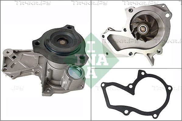 Помпа (водяной насос) Ina для Ford Galaxy III 2015-2026. Артикул 538 0884 10