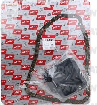 Фильтр АКПП Patron. Артикул PF5151