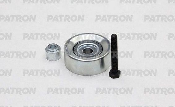 Направляющий (ведущий) ролик приводного поликлинового ремня Patron для Ford C-MAX I 2005-2010. Артикул PT34111