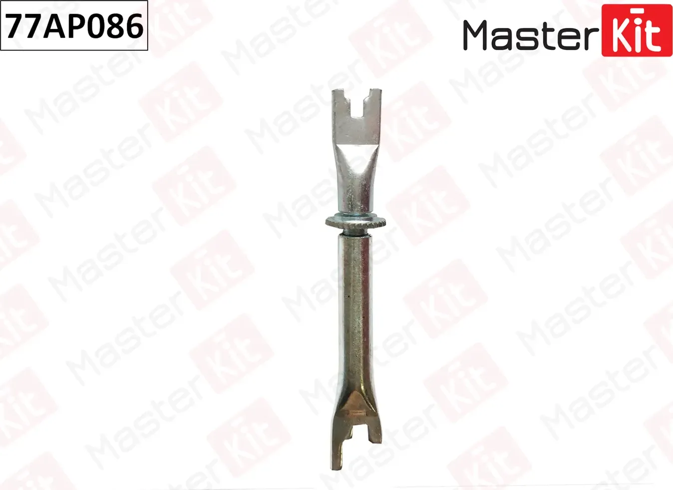 Регулятор тормозных колодок | прав | (Master KIT). Артикул 77AP086