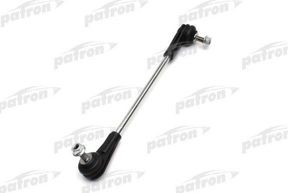Стойка (тяга) стабилизатора Patron (сталь). Артикул PS4302R