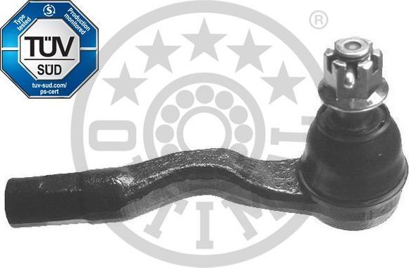 Наконечник рулевой тяги Optimal TÜV certified правый внешний для Mazda Xedos 9 I 1993-2000. Артикул G1-1112