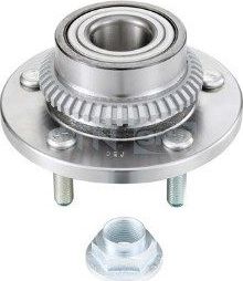 Ступица колеса с интегрированным подшипником NTN / SNR. Артикул R184.32