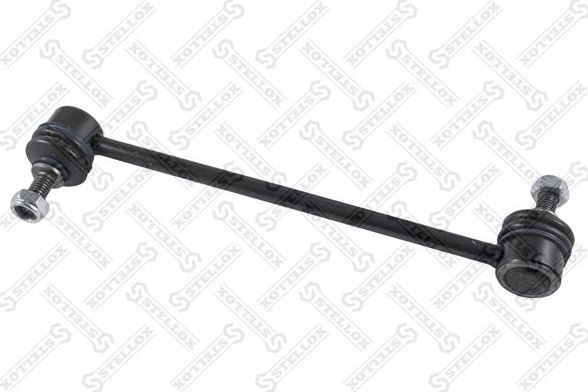 Стойка (тяга) стабилизатора Stellox передняя правая/левая для BMW 8 I (E31) 1990-1999. Артикул 56-01431A-SX