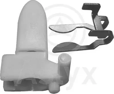 ФИКСАТОР НАКОНЕЧНИКА ТРОСА СЦЕПЛЕНИЯ PGT 405 ALL 8 (Aslyx). Артикул AS200733