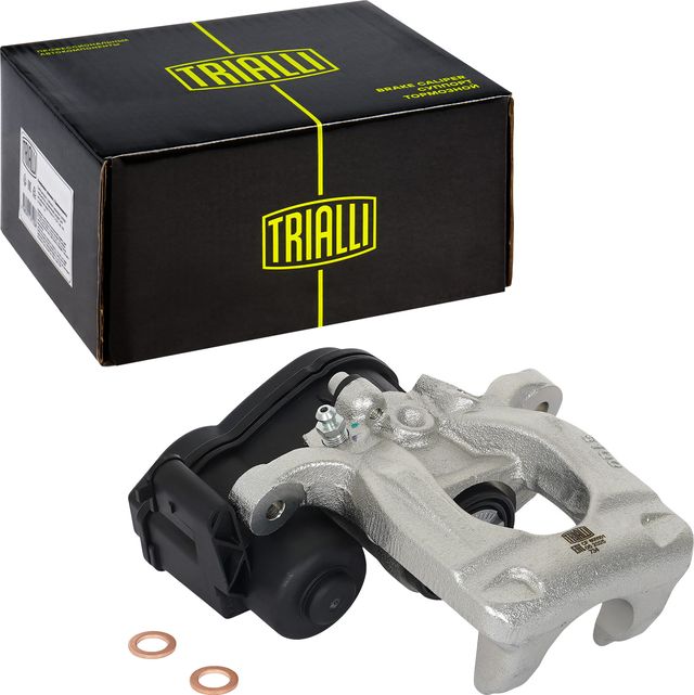 Тормозной суппорт Trialli. Артикул CF 800001