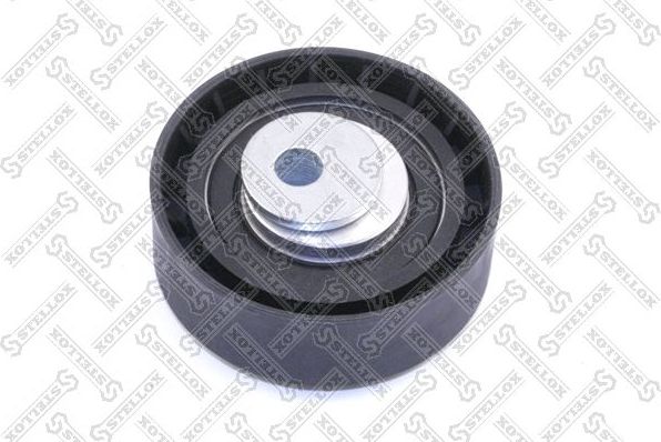 Натяжной ролик (натяжитель) ремня ГРМ Stellox. Артикул 03-40351-SX