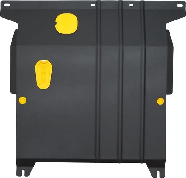 Защита NLZ для картера и КПП Livan X3PRO 2022-2026. Артикул NLZ.27.01.030