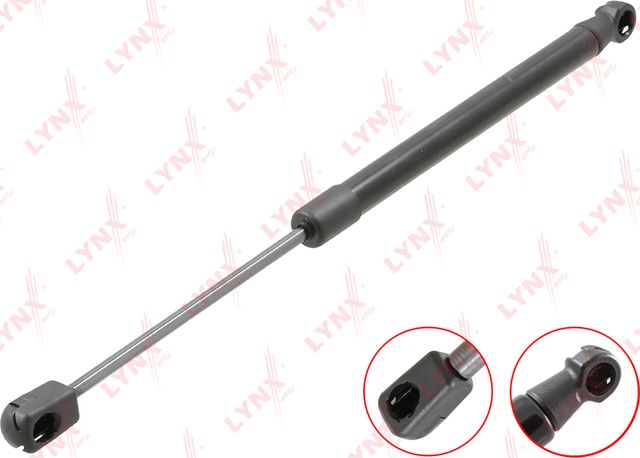 Амортизатор (упор) капота LYNXauto для Jeep Grand Cherokee III (WK) 2004-2010. Артикул GS-1873