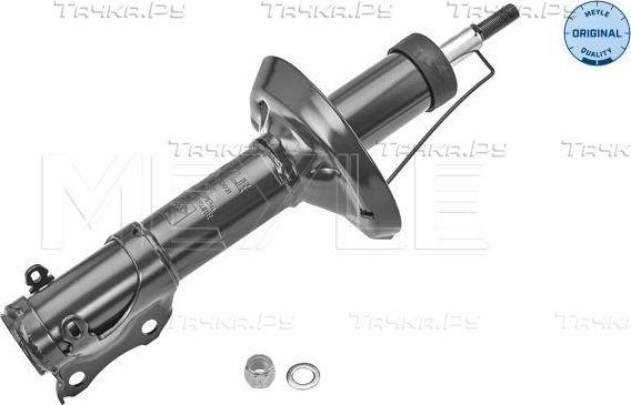 Амортизатор Meyle Original передний для Volkswagen Caddy II 1995-2004. Артикул 126 623 0031