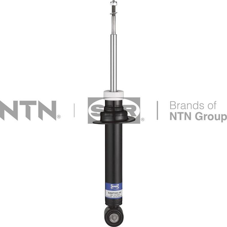 Амортизатор NTN / SNR. Артикул SA67333.05