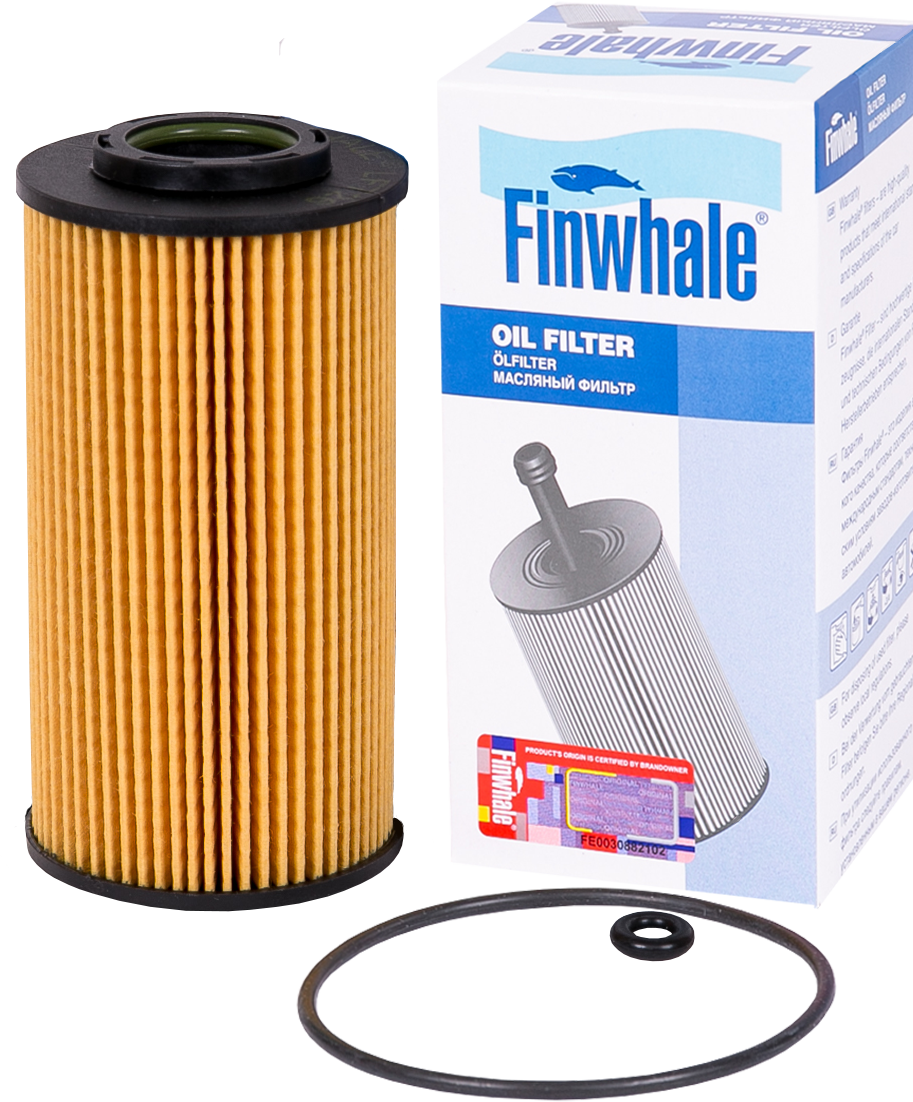 Масляный фильтр Finwhale. Артикул LF726