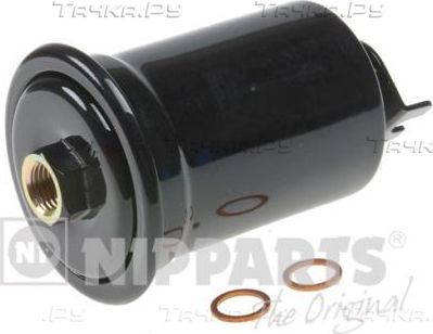 Топливный фильтр Nipparts для Mitsubishi Eclipse II 1995-1999. Артикул J1335021