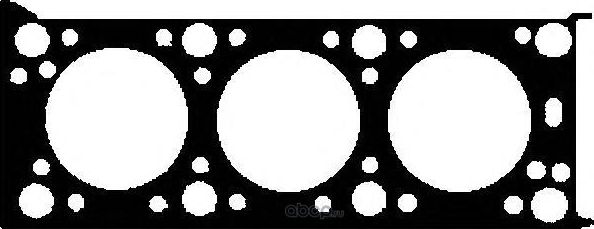 Прокладка ГБЦ Glaser левый для Renault Safrane I 1992-2000. Артикул H08264-00