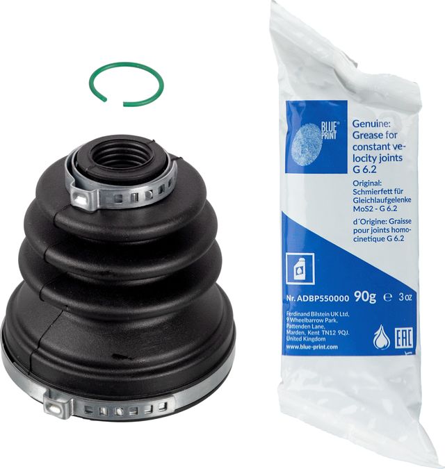 Пыльник ШРУСа внутренний Blue Print для MINI Cabrio I (R52) 2004-2008. Артикул ADN18128