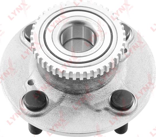 Ступица колеса с интегрированным подшипником LYNXauto. Артикул WH-1075