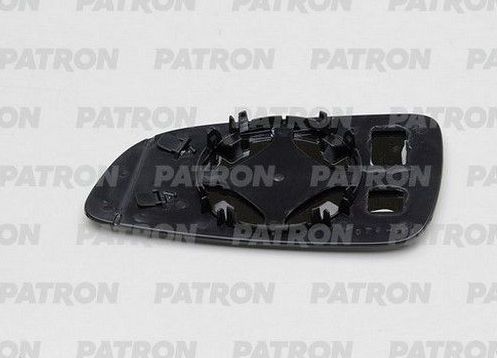 Зеркальное стекло бокового зеркала Patron правое для Opel Astra H 2004-2008. Артикул PMG2807G12