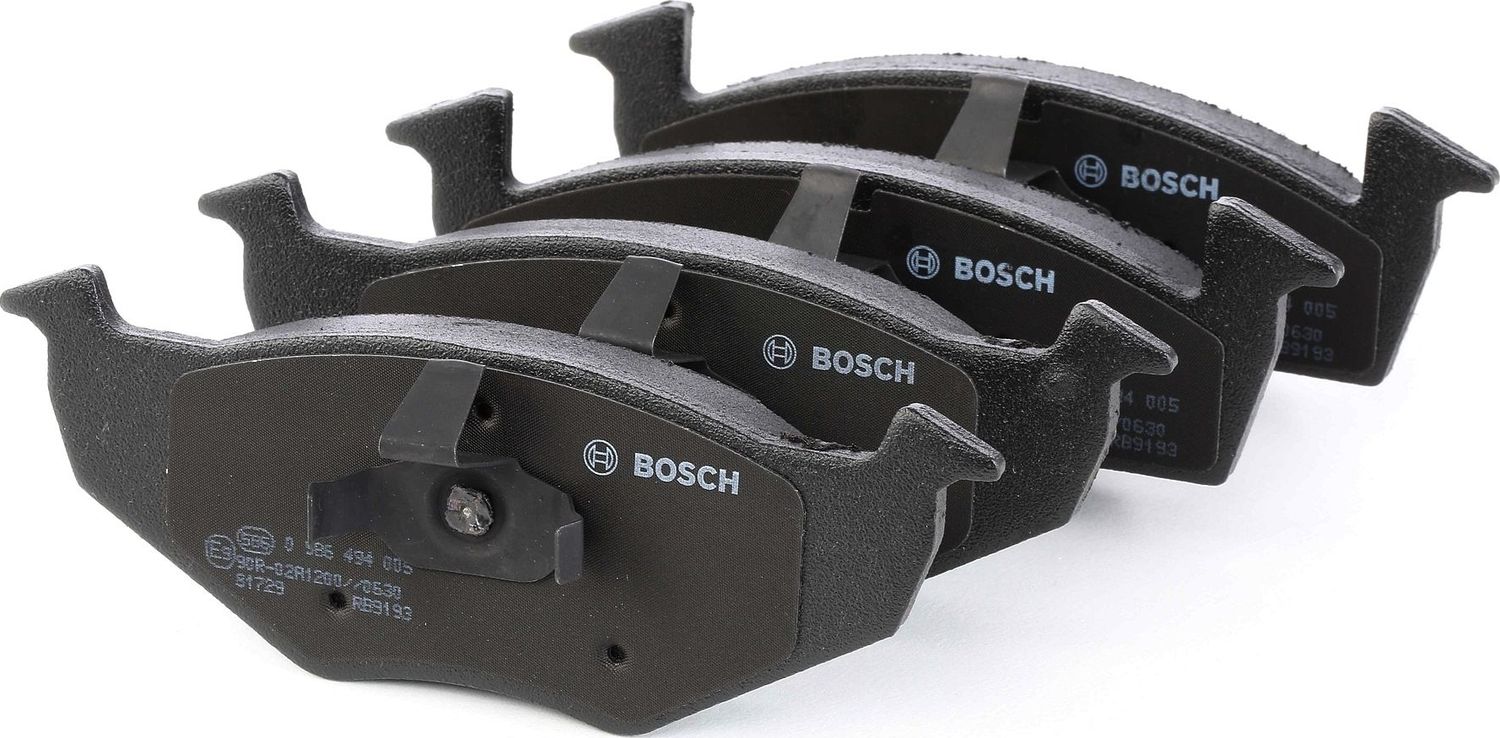 Тормозные колодки Bosch. Артикул 0 986 494 005