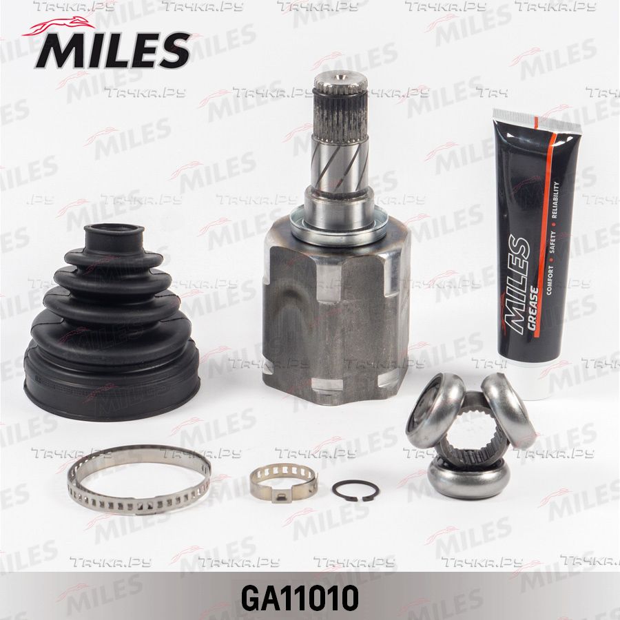 Шрус внутренний (граната) Miles. Артикул GA11010