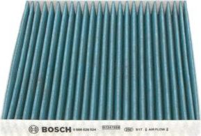 Салонный фильтр Bosch ФИЛЬТР+. Артикул 0 986 628 524