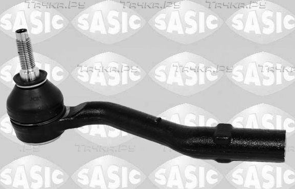 Наконечник рулевой тяги Sasic левый для Peugeot 1007 2005-2009. Артикул 8173553